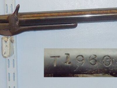 BSA Standard No.3 .22