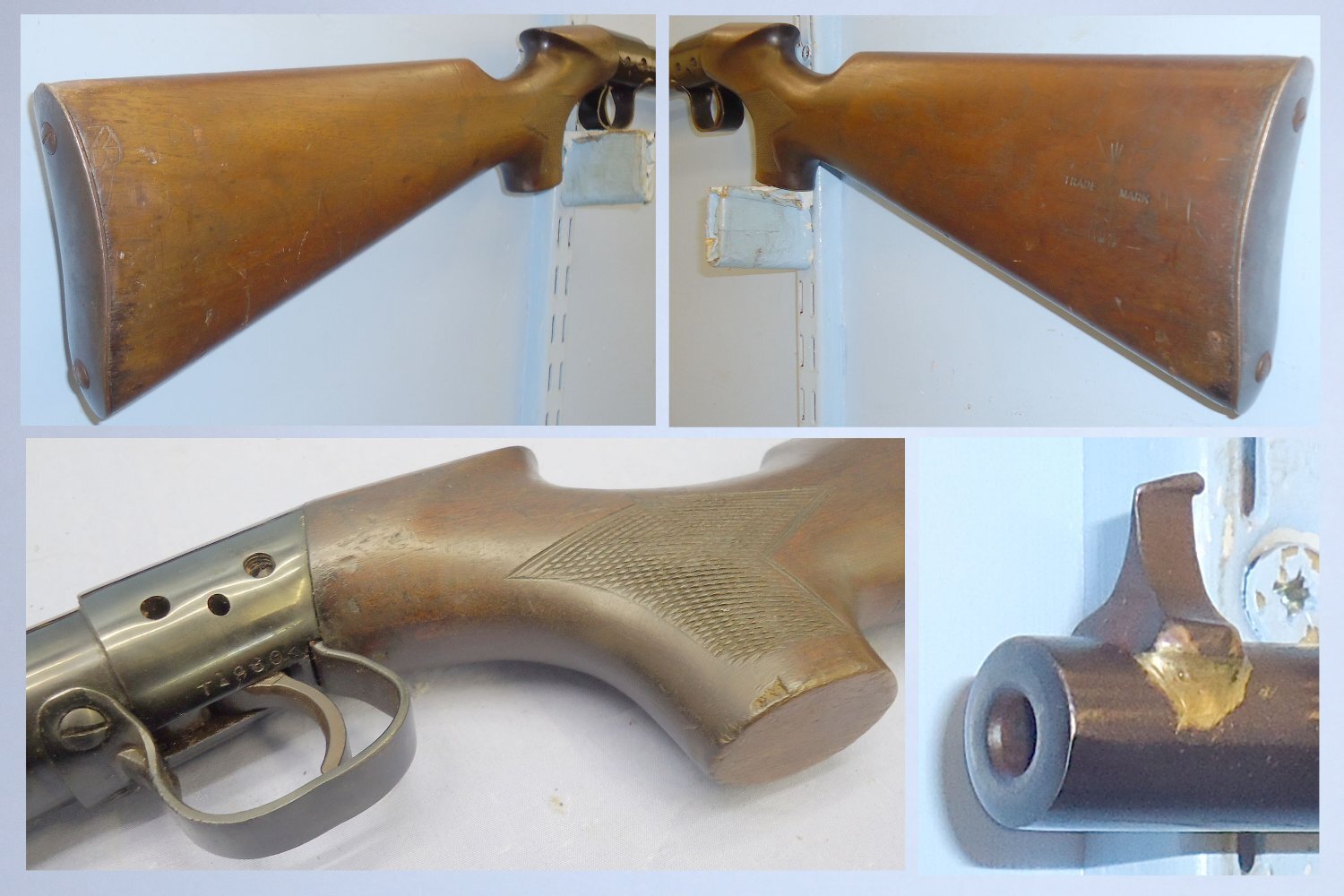 BSA Standard No.3 .22