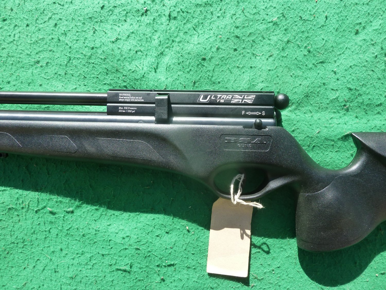  BSA Ultra SE .177