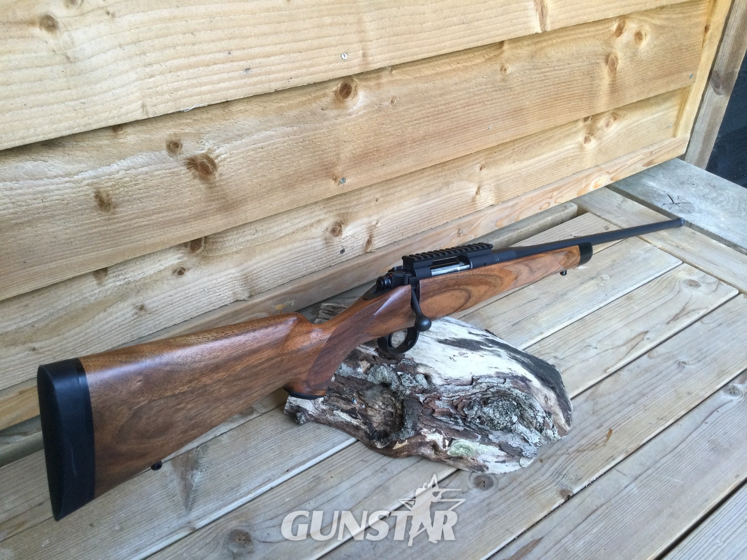  Kimber .243 Bolt Action .243 Rifle