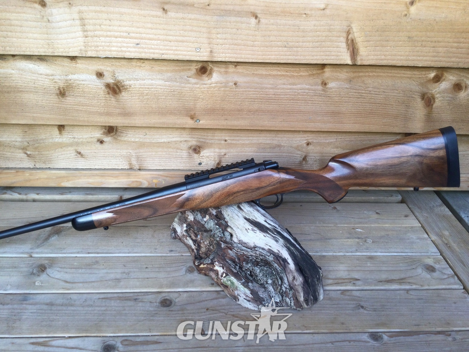 {CATEGORY} - Kimber .243 Bolt Action .243 Rifle in 
