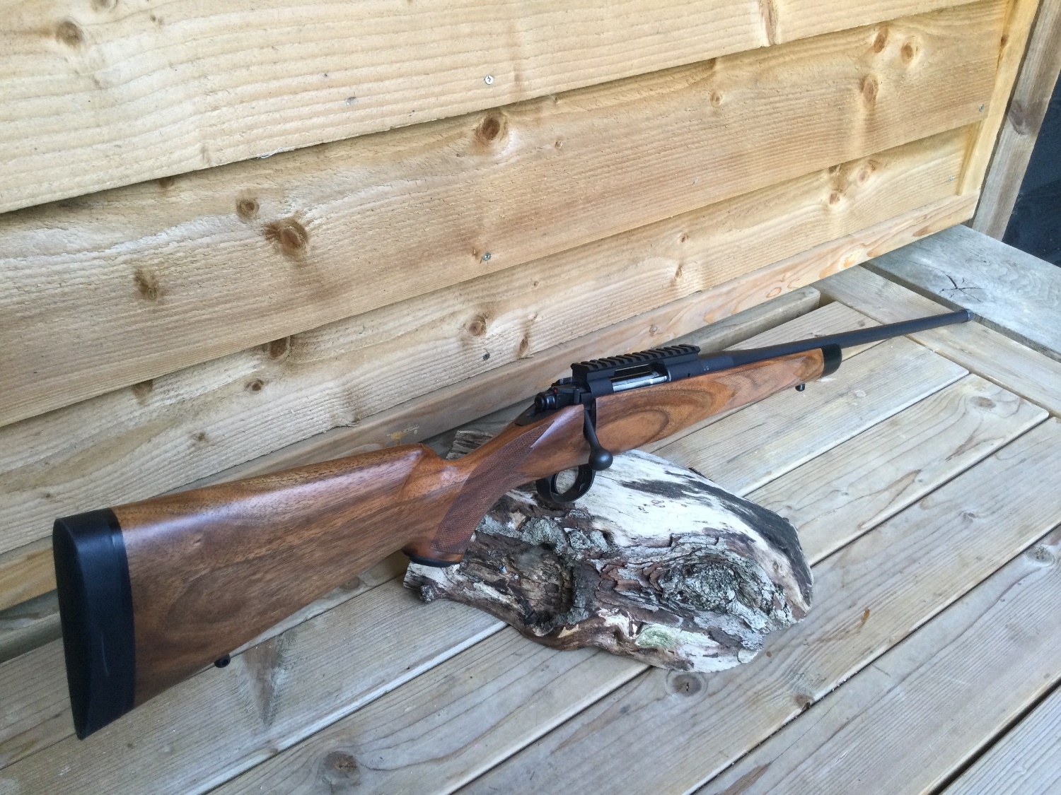 Kimber .243 Bolt Action .243 Rifle