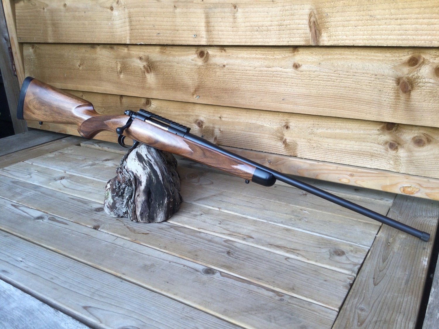 Kimber .243 Bolt Action .243 Rifle 