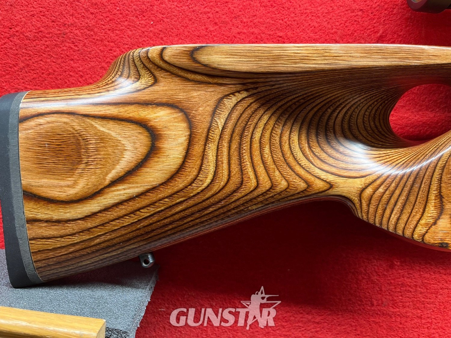 CZ 455 Laminate  Bolt Action .22 RF Rifle in 
