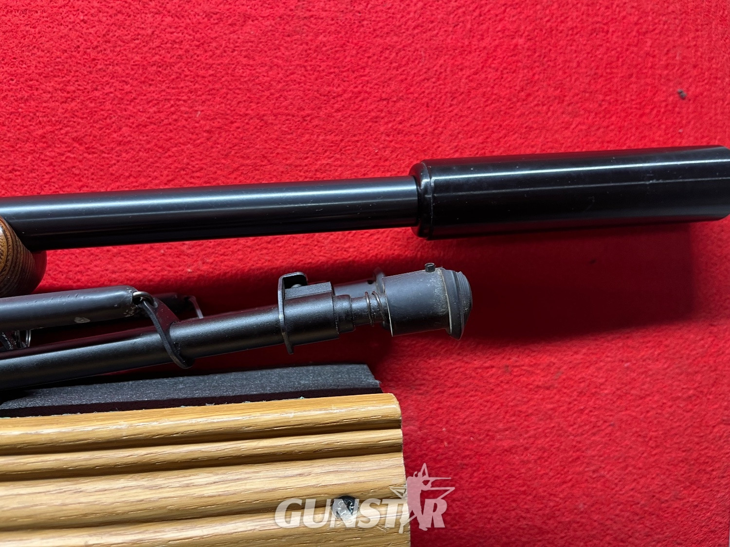 CZ 455 Laminate  Bolt Action .22 RF Rifle - {CATEGORY}