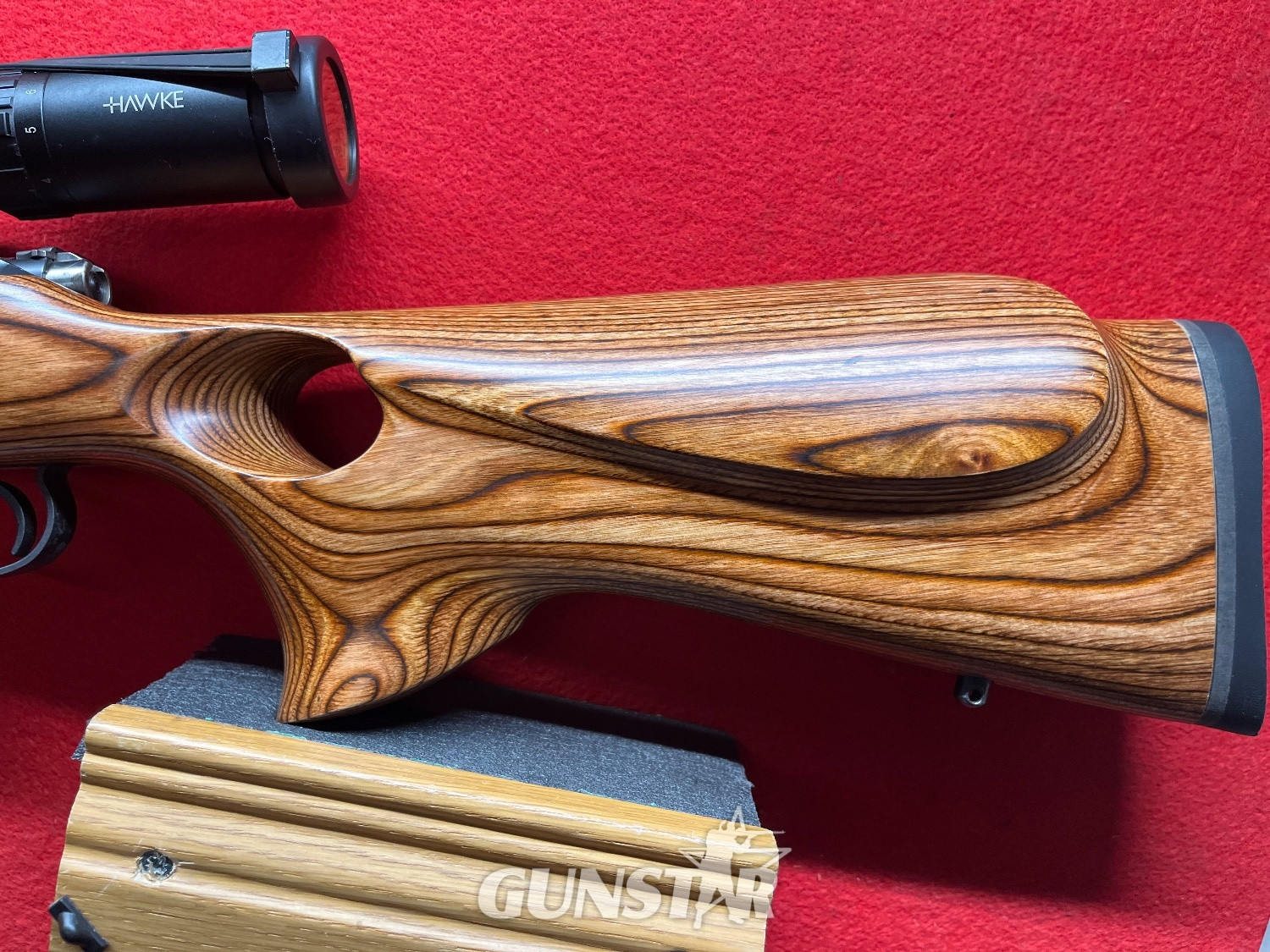 CZ 455 Laminate  Bolt Action .22 RF Rifle 