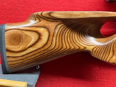 CZ 455 Laminate Bolt Action .22 RF Rifle