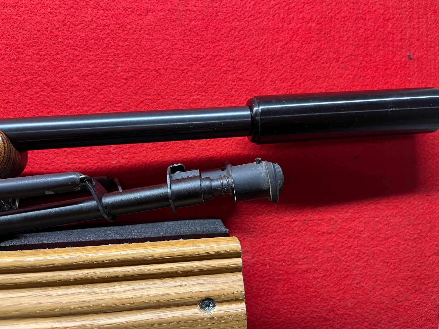 CZ 455 Laminate  Bolt Action .22 RF Rifle - {CATEGORY}