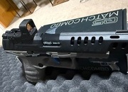 Umarex Walther Q5 Match Combo .177