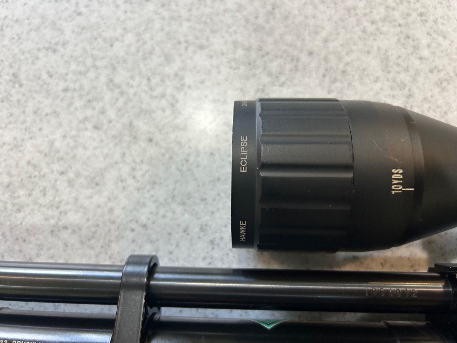  Weihrauch HW100 .177