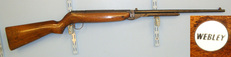 Webley & Scott MK3 .22