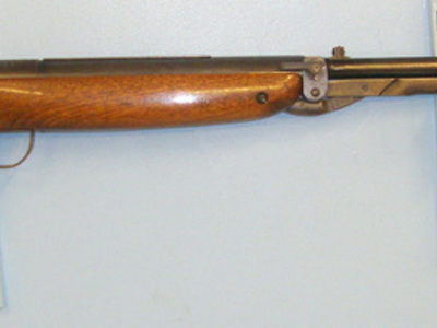 Webley & Scott MK3 .22
