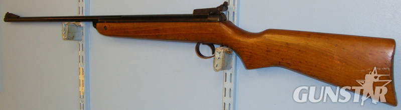 BSA 1973-1979 B.S.A Meteor MK IV .177 Calibre Break Action Air Rifle \'NG\' Prefix Serial Number. AI 818. .177