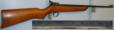BSA 1973-1979 B.S.A Meteor MK IV .177 Calibre Break Action Air Rifle \'NG\' Prefix Serial Number. AI 818. .177