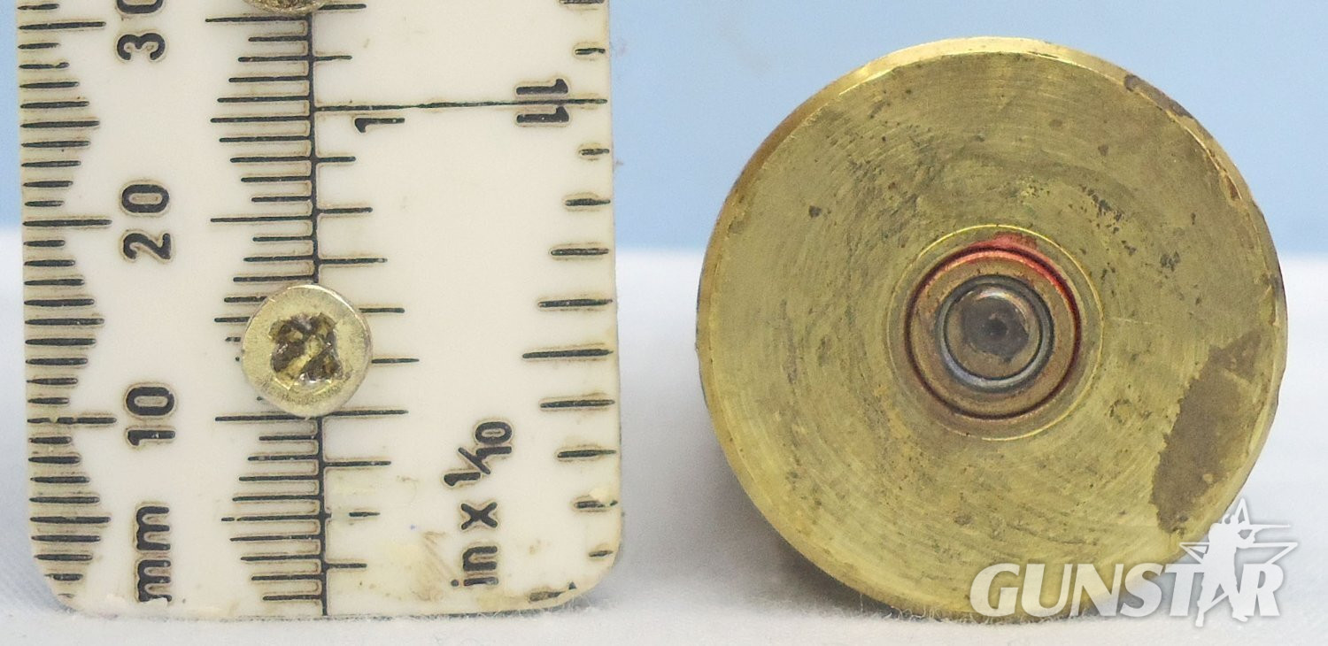 Vulcan Air Défense System (Vulcan) M103 Gun, 20mm (20x102) Armour piercing (AP) Tungsten Cored Round. Sn - 22190 Vulcan Air Défense System (Vulcan) M103 Gun, 20mm (20x102) Armour piercing (AP) Tungsten Cored Round. Sn - 22190  Other Ammunition