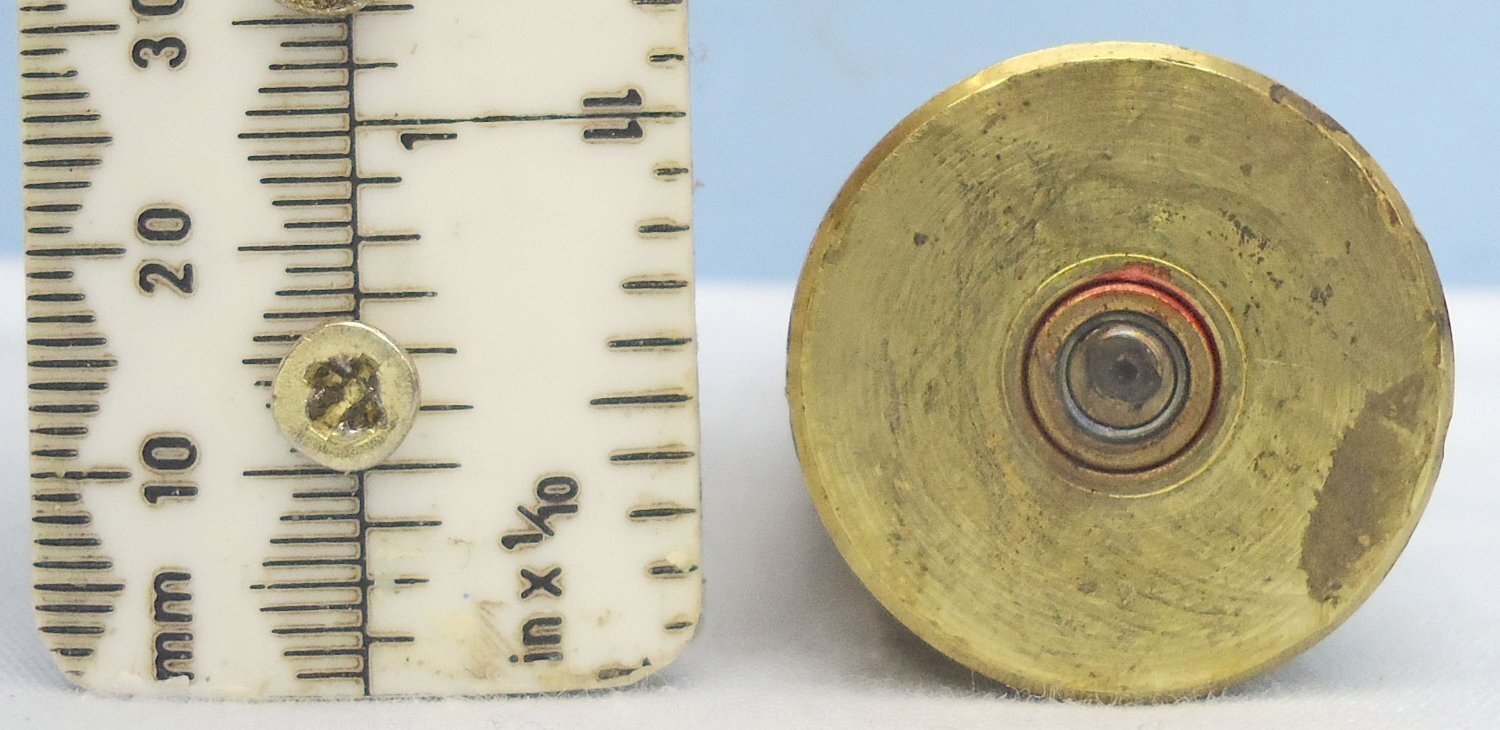 Vulcan Air Défense System (Vulcan) M103 Gun, 20mm (20x102) Armour piercing (AP) Tungsten Cored Round. Sn - 22190 Vulcan Air Défense System (Vulcan) M103 Gun, 20mm (20x102) Armour piercing (AP) Tungsten Cored Round. Sn - 22190  Other Ammunition
