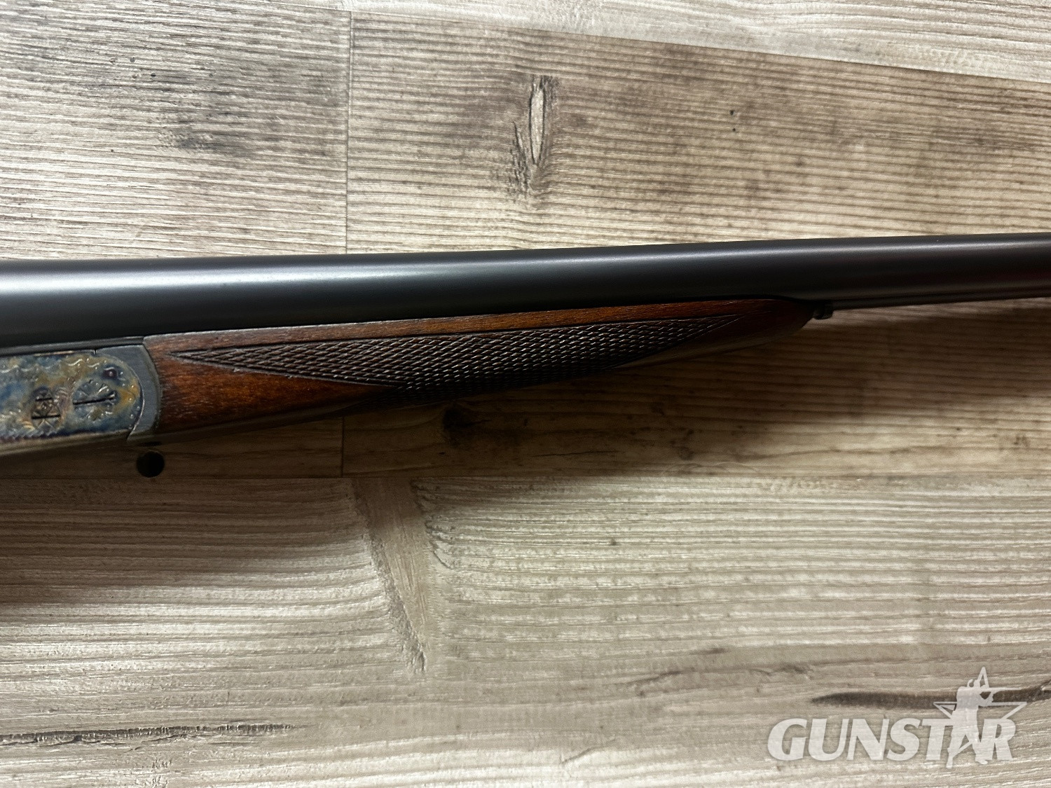 AYA (Aguirre Y Aranabal) No.4 Side By Side 20 Bore/gauge - {CATEGORY} in 