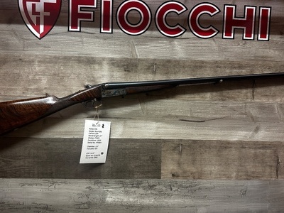 AYA (Aguirre Y Aranabal) No.4 Side By Side 20 Bore/gauge