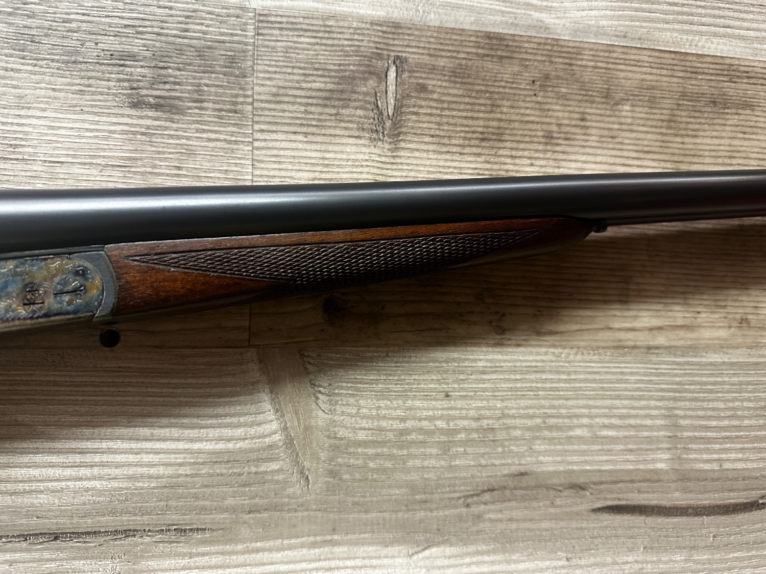 AYA (Aguirre Y Aranabal) No.4 Side By Side 20 Bore/gauge - {CATEGORY} in 