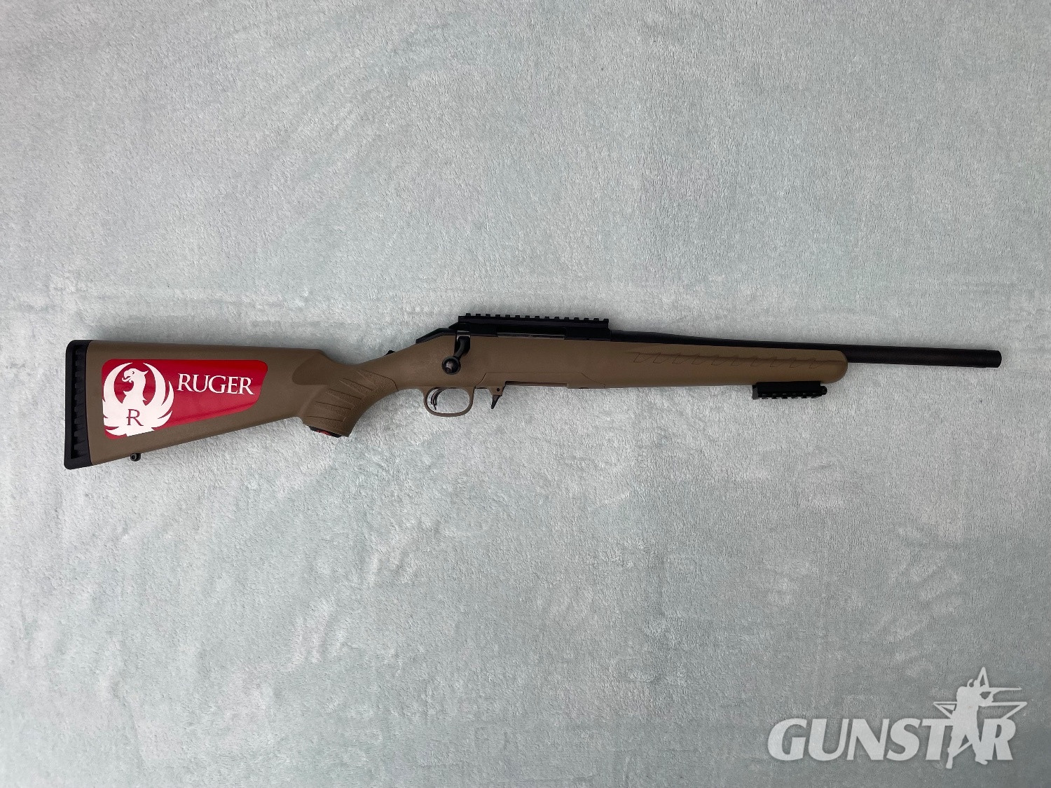 Ruger American Ranch Bolt Action 7.62x39mm Rifle