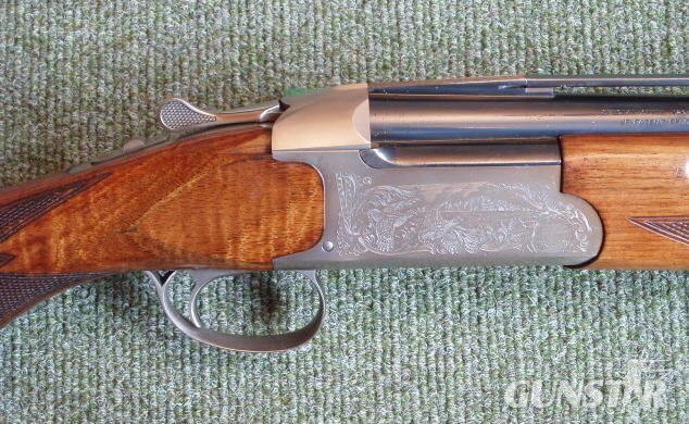 Miroku 3000 Over and Under 12 Bore/gauge