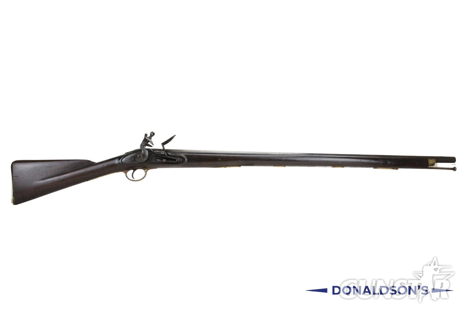 Brown Bess Brown Bess Victoria Pattern Muzzleloader .75 Cal Muzzleloader Rifle