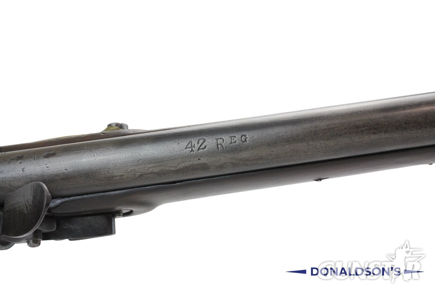  Brown Bess Brown Bess Victoria Pattern Muzzleloader .75 Cal Muzzleloader Rifle