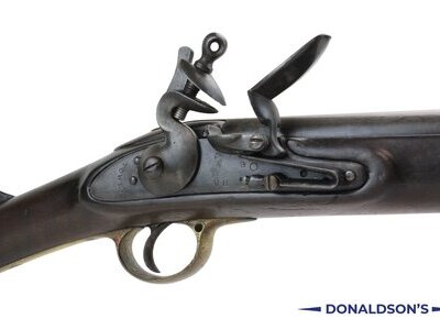 Brown Bess Brown Bess Victoria Pattern Muzzleloader .75 Cal Muzzleloader Rifle