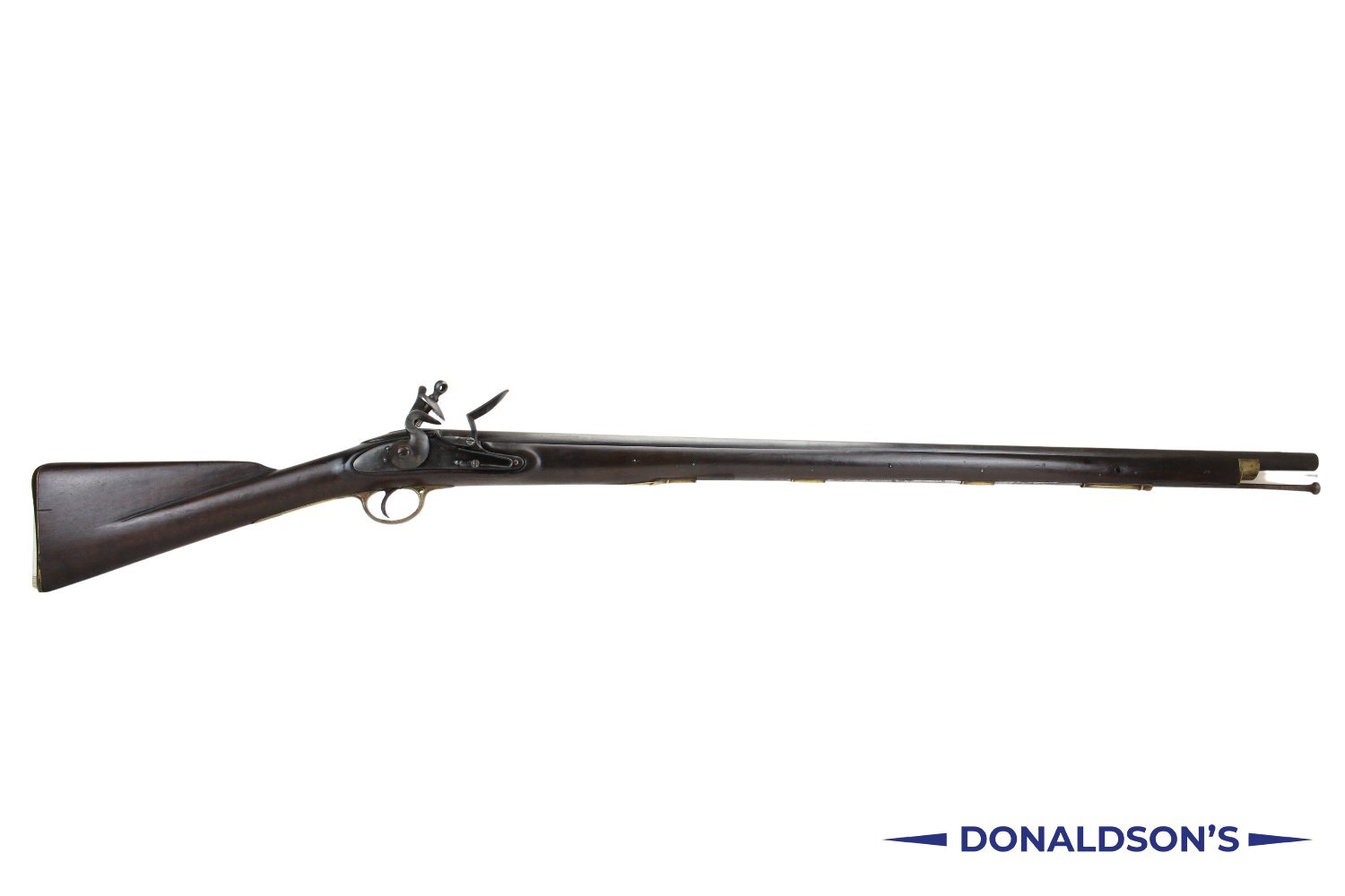 Brown Bess Brown Bess Victoria Pattern Muzzleloader .75 Cal Muzzleloader Rifle