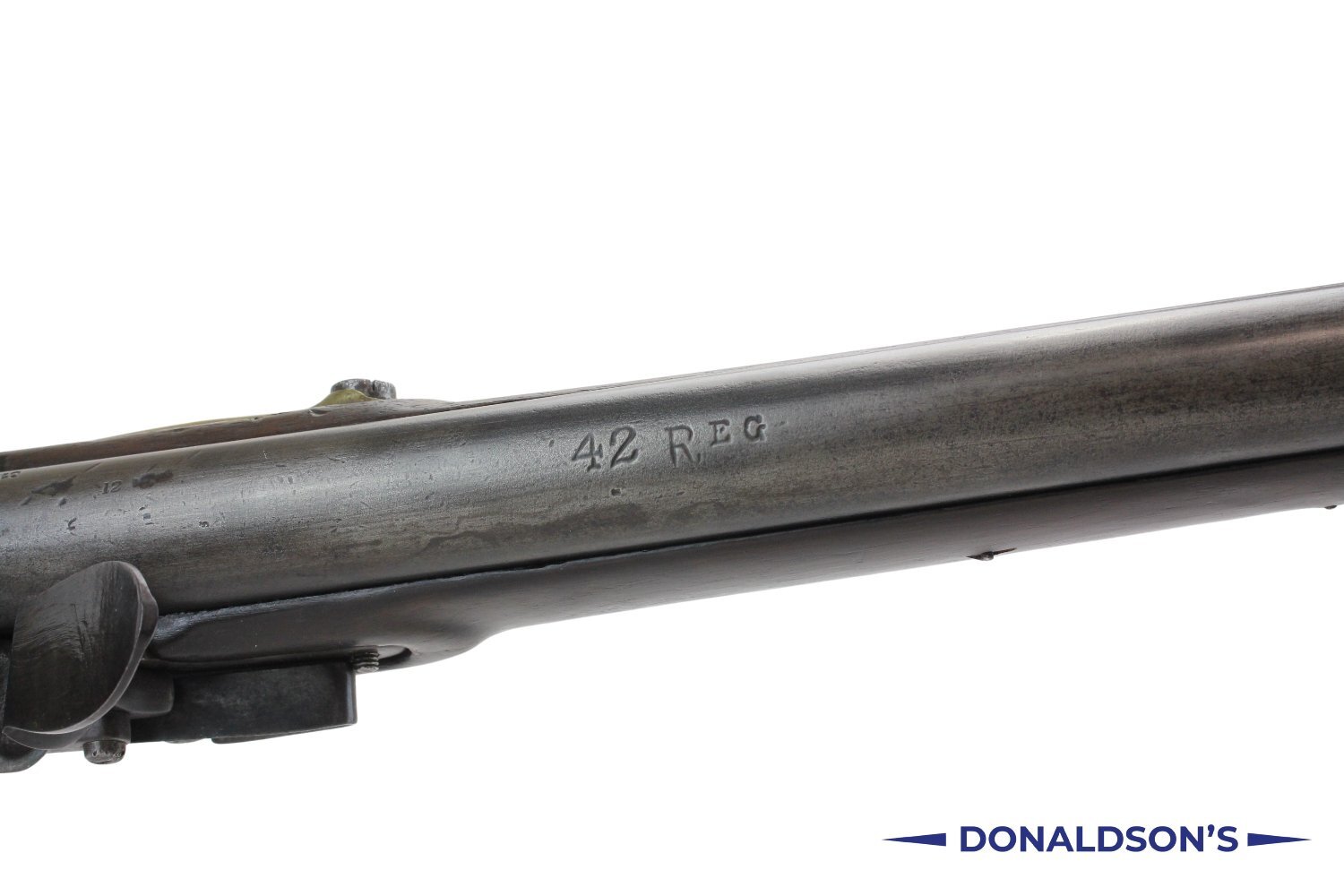  Brown Bess Brown Bess Victoria Pattern Muzzleloader .75 Cal Muzzleloader Rifle