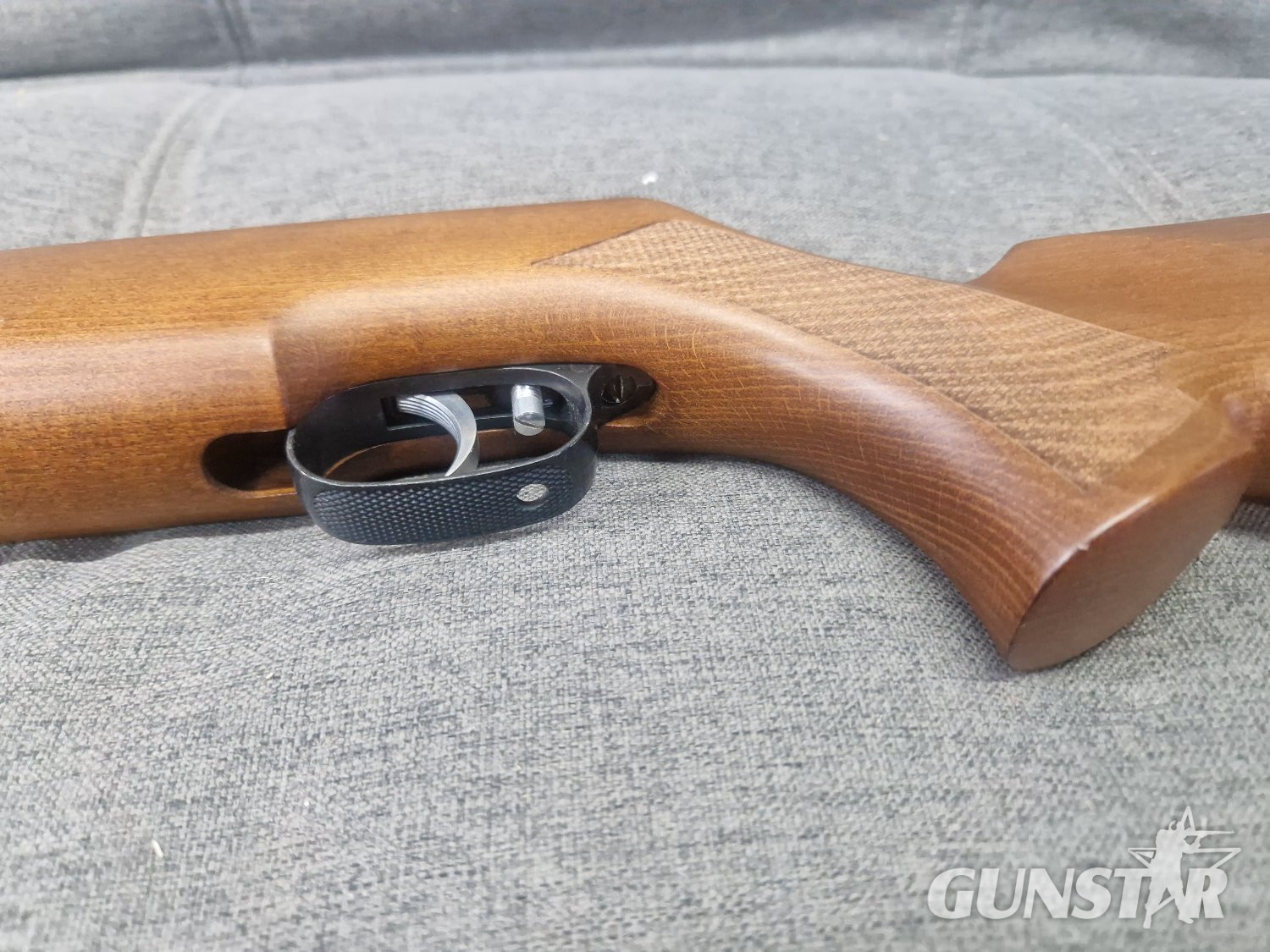 Weihrauch HW95 .177 in 