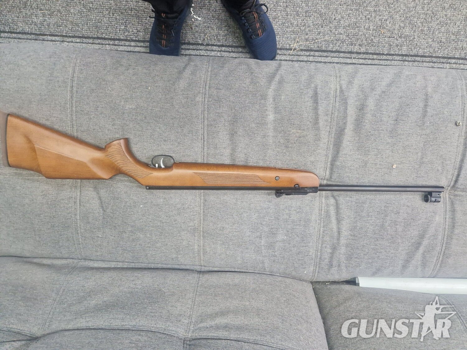 Weihrauch HW95 .177