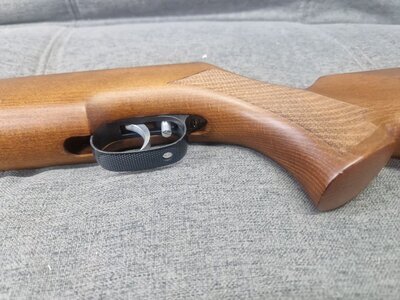 Weihrauch HW95 .177