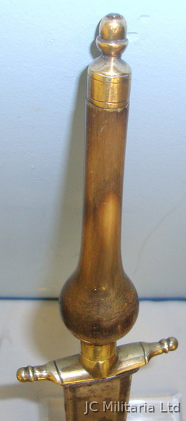 Circa 18th Century Spanish Bayonet
