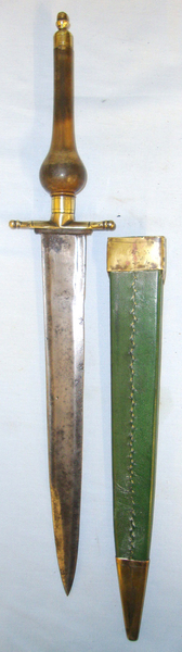  Circa 18th Century Spanish Bayonet