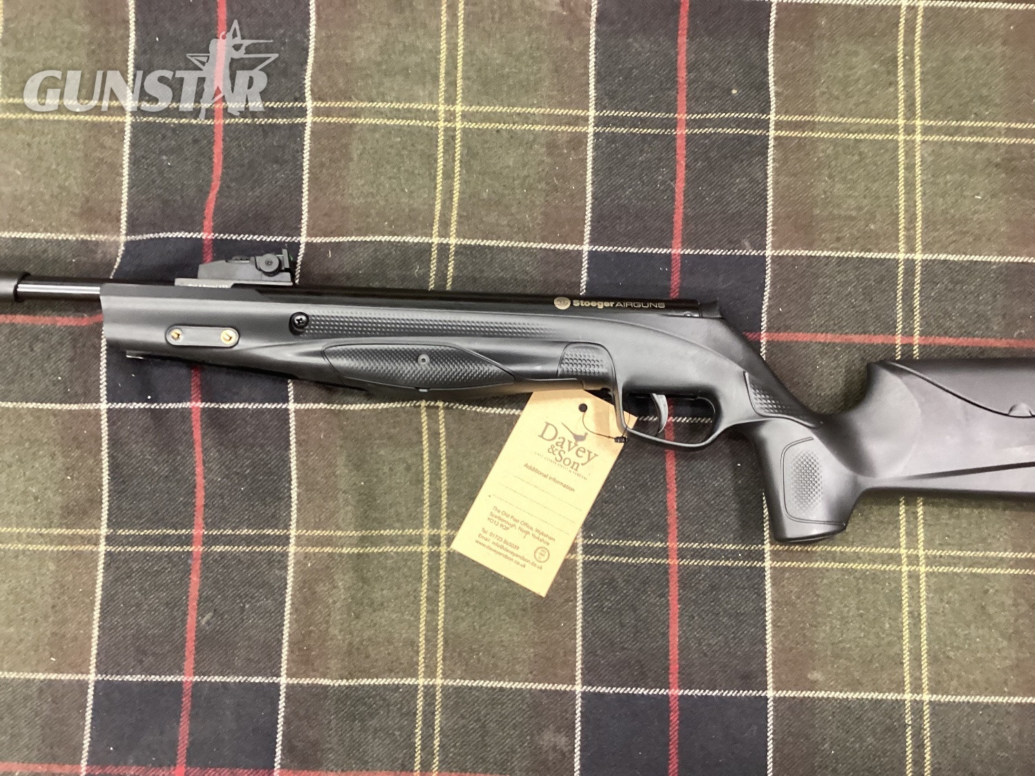 Stoeger RX3-TAC JUNIOR .177 in 