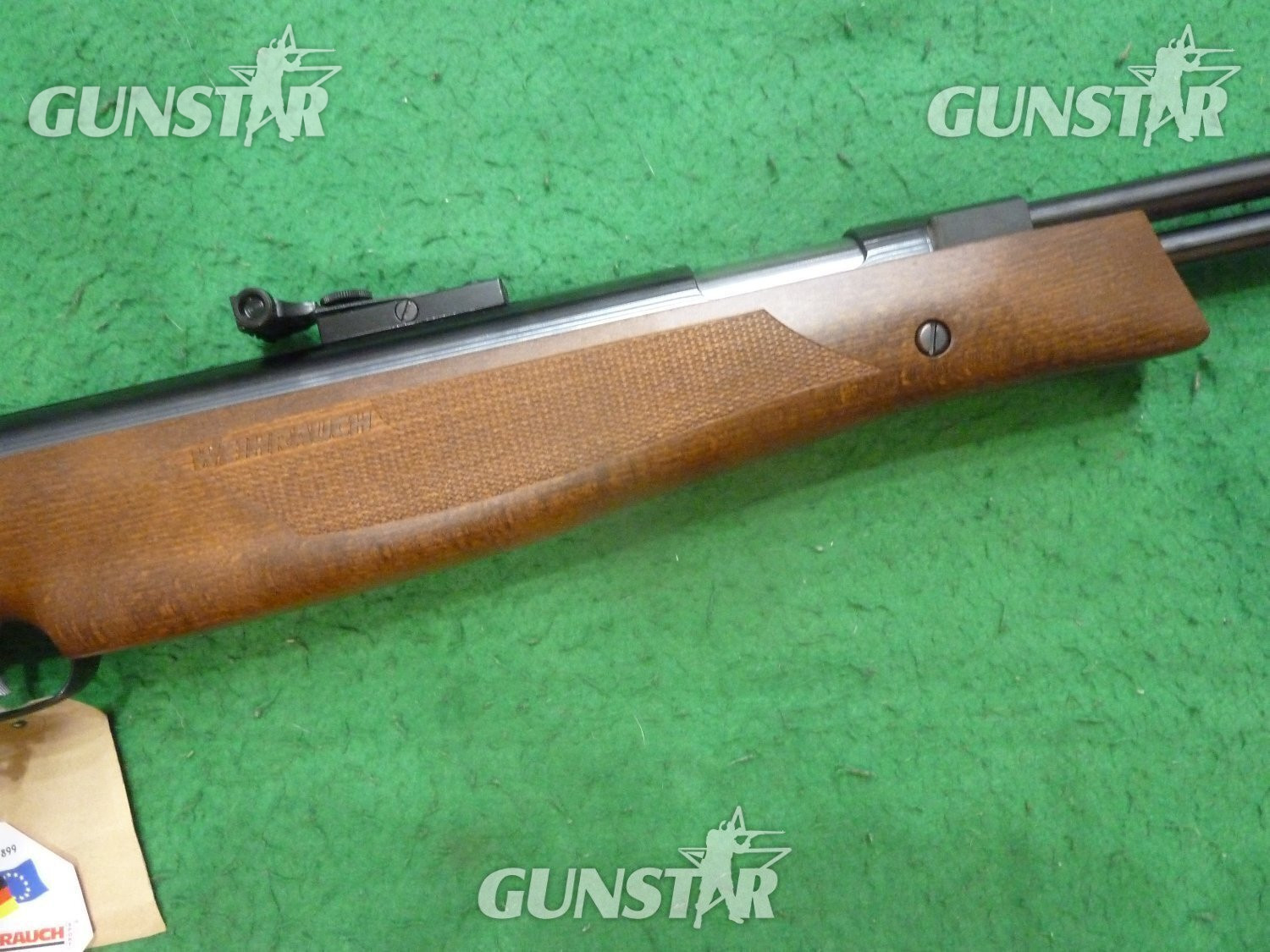  Weihrauch HW77 .22