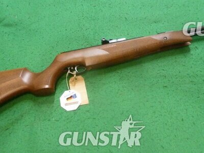 Weihrauch HW77 .22