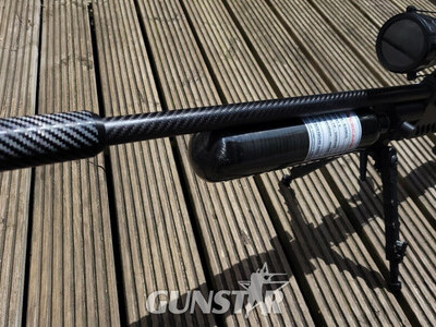 FX Airguns Dreamline Tactical .177