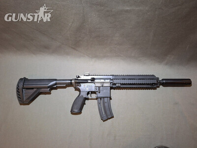 Walther HK 416D Semi-Auto .22 Long Rifle (.22 LR) Rifle
