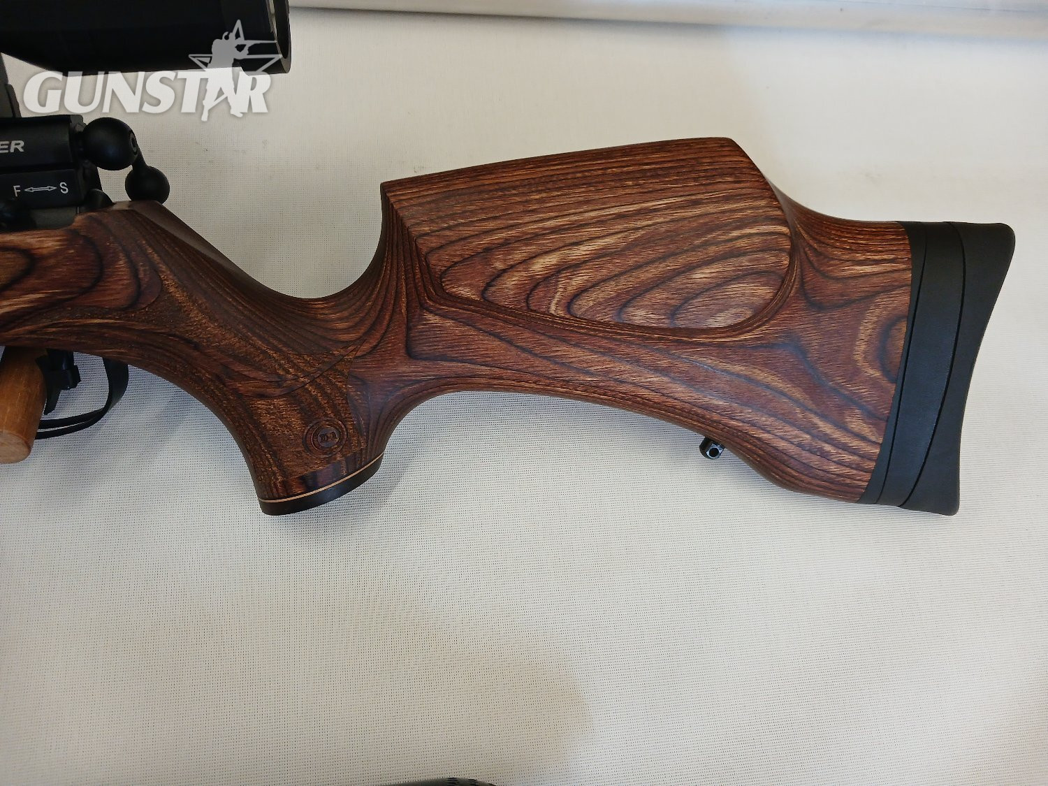 BSA R10 SE Super Carbine rs field master  .22