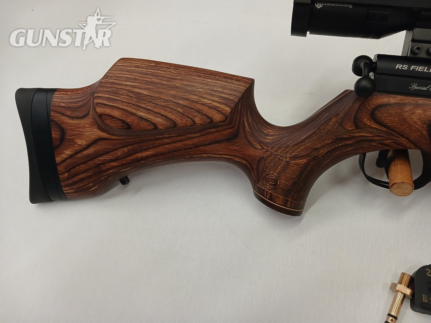 BSA R10 SE Super Carbine rs field master  .22 - {CATEGORY}