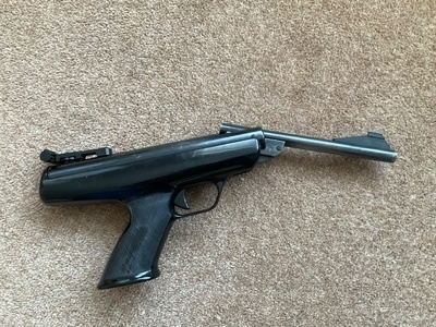 BSA BSA scorpion .22
