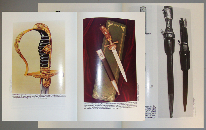 1st Edition-Signed by Author* Collecting the Edged Weapons of the Third Reich-Volume V. 19402:5. 1st Edition-Signed by Author* Collecting the Edged Weapons of the Third Reich-Volume V. 19402:5. Other Accessory