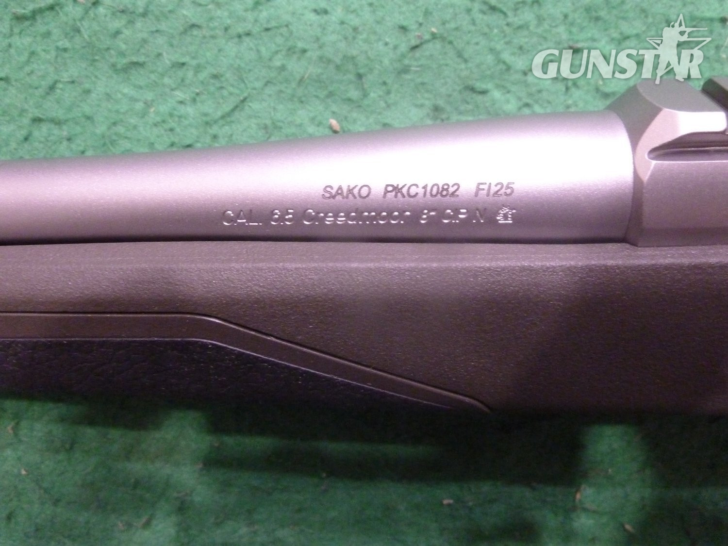 Sako 90 Finlight Bolt Action 6.5 Creedmoor Rifle