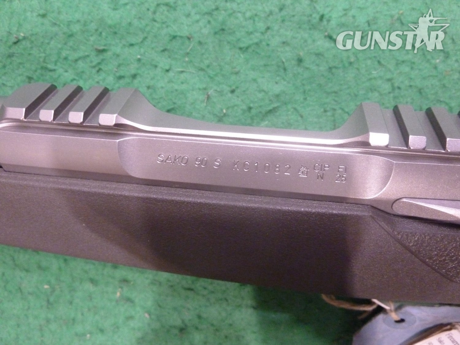  Sako 90 Finlight Bolt Action 6.5 Creedmoor Rifle