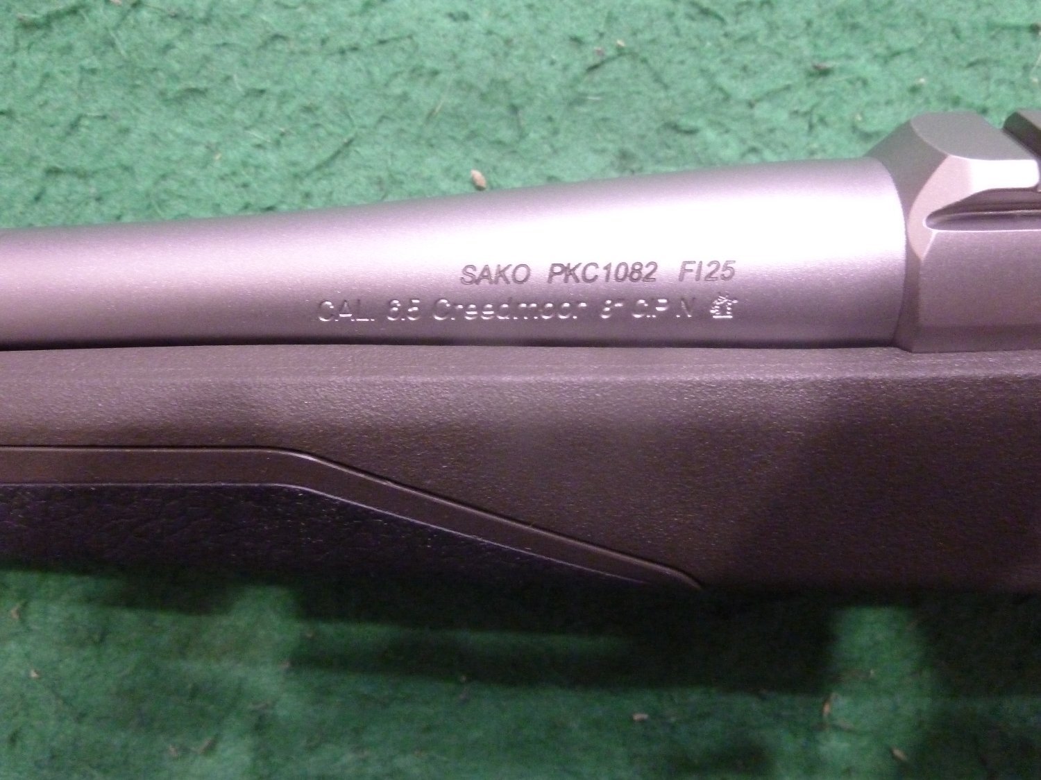 Sako 90 Finlight Bolt Action 6.5 Creedmoor Rifle
