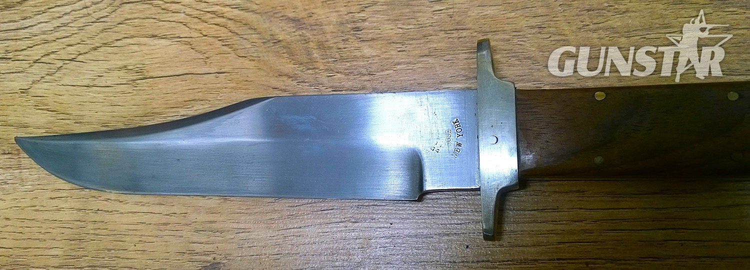 Rose New york Knive - {CATEGORY}