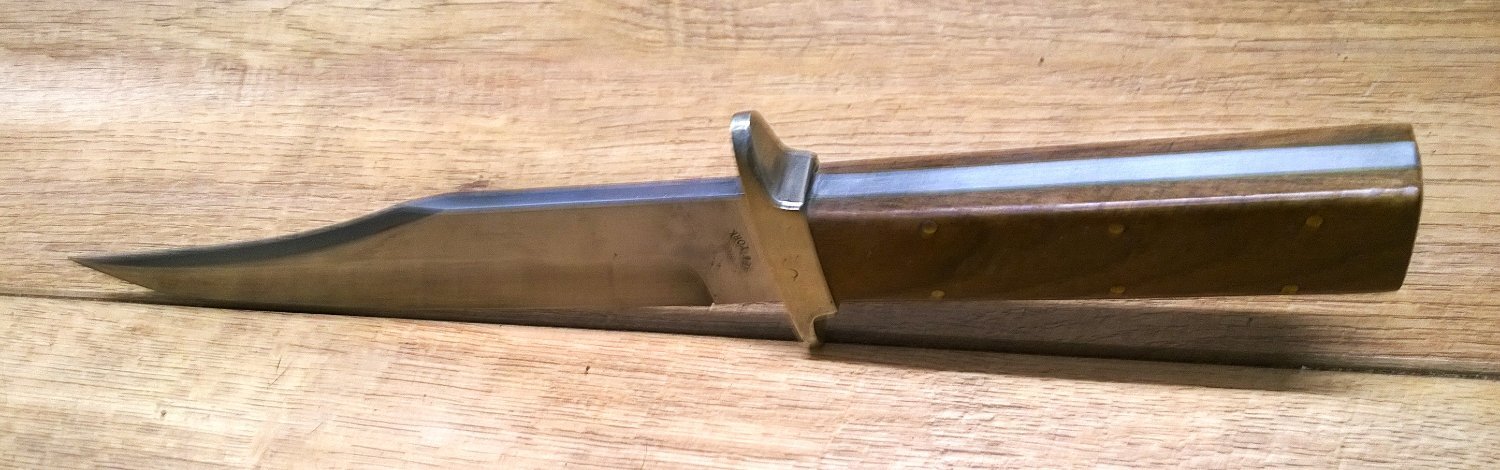  Rose New york Knive