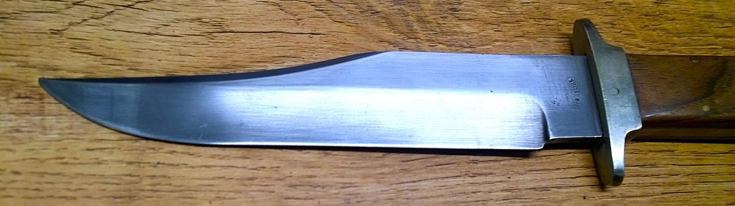 Rose New york Knive - {CATEGORY} in 